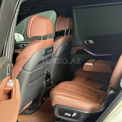 BMW X7 2020, 39,000 km - 3.0 l - Bakı