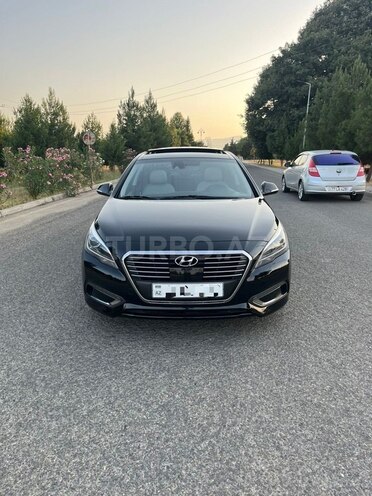 Hyundai Sonata 2015, 138,000 km - 2.0 l - Bakı