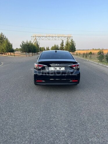 Hyundai Sonata 2015, 138,000 km - 2.0 l - Bakı