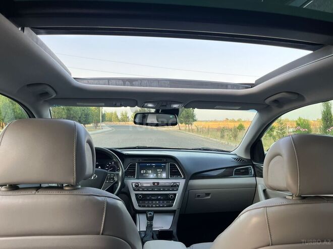 Hyundai Sonata 2015, 138,000 km - 2.0 l - Bakı