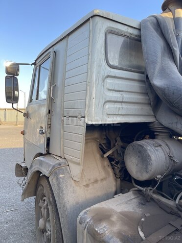 KamAz 5410 1992, 1,000,000 km - 11.0 л - Bakı