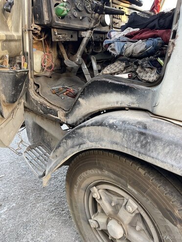 KamAz 5410 1992, 1,000,000 km - 11.0 л - Bakı
