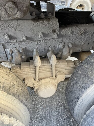KamAz 5410 1992, 1,000,000 km - 11.0 л - Bakı