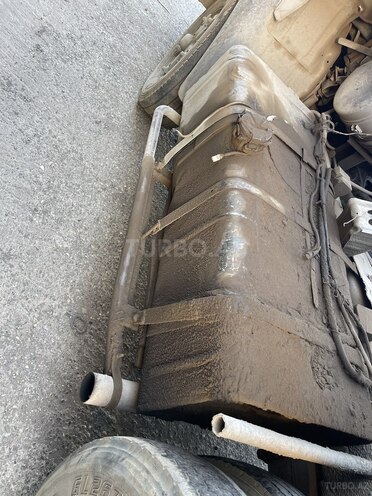 KamAz 5410 1992, 1,000,000 km - 11.0 л - Bakı