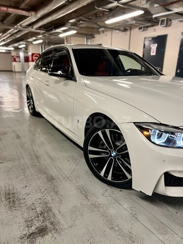 BMW 330e 2017, 127,000 km - 2.0 л - Bakı