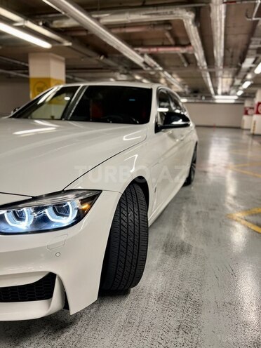 BMW 330e 2017, 127,000 km - 2.0 л - Bakı