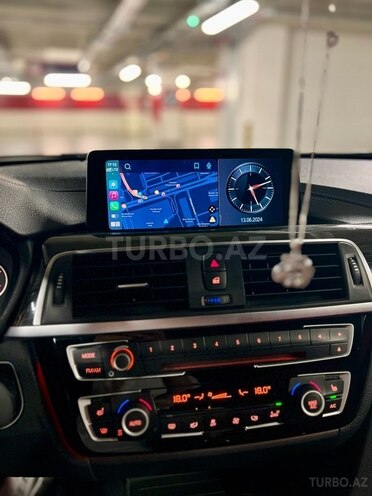 BMW 330e 2017, 127,000 km - 2.0 л - Bakı