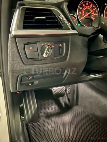 BMW 330e 2017, 127,000 km - 2.0 л - Bakı