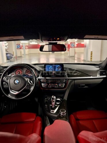 BMW 330e 2017, 127,000 km - 2.0 л - Bakı