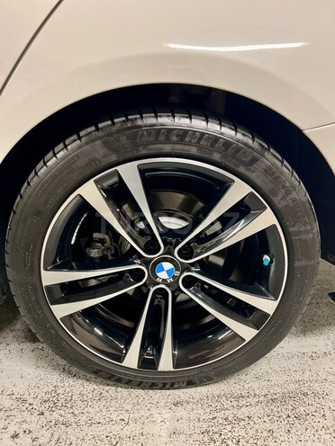 BMW 330e 2017, 127,000 km - 2.0 л - Bakı