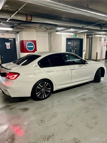 BMW 330e 2017, 127,000 km - 2.0 л - Bakı