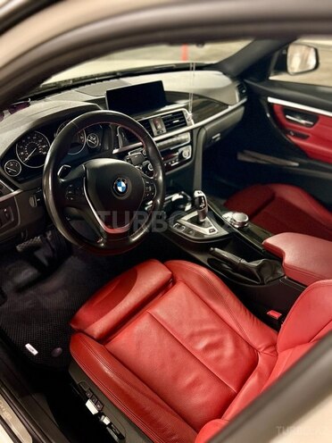 BMW 330e 2017, 127,000 km - 2.0 л - Bakı