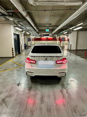 BMW 330e 2017, 127,000 km - 2.0 л - Bakı