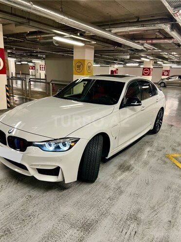 BMW 330e 2017, 127,000 km - 2.0 л - Bakı
