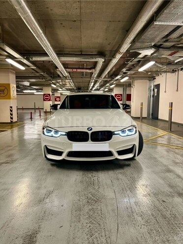 BMW 330e 2017, 127,000 km - 2.0 л - Bakı