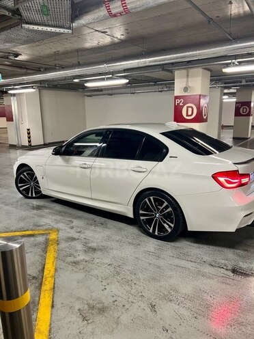 BMW 330e 2017, 127,000 km - 2.0 л - Bakı