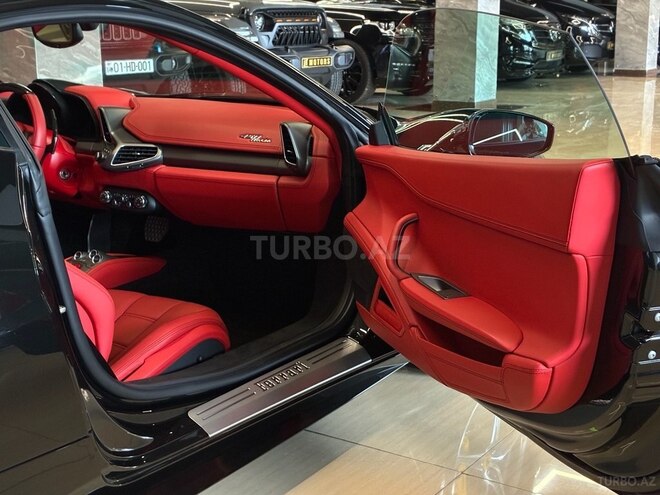 Ferrari 458 Italia 2014, 2,000 km - 4.5 l - Bakı