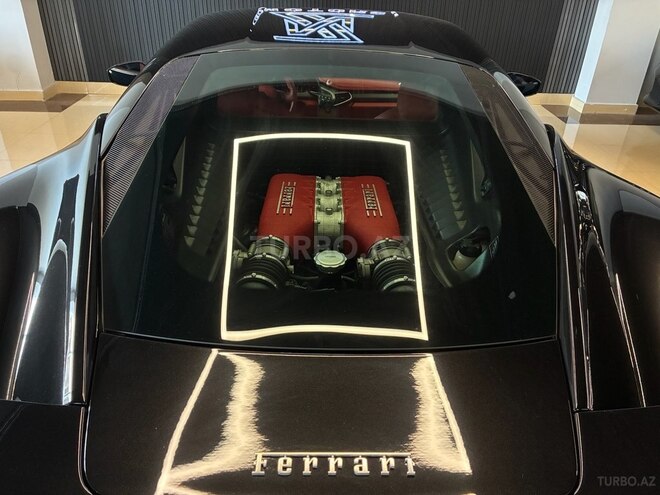 Ferrari 458 Italia 2014, 2,000 km - 4.5 l - Bakı