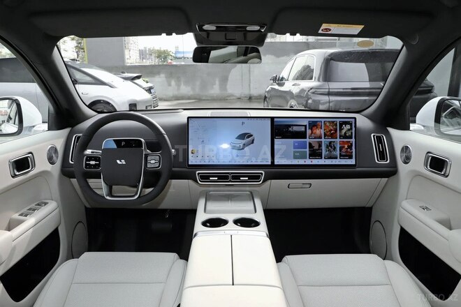 Li Auto L7 2025, 0 km - 1.5 l - Bakı