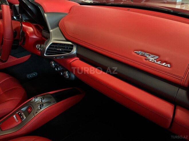 Ferrari 458 Italia 2014, 2,000 km - 4.5 l - Bakı