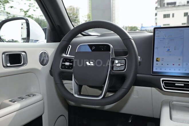 Li Auto L7 2025, 0 km - 1.5 l - Bakı