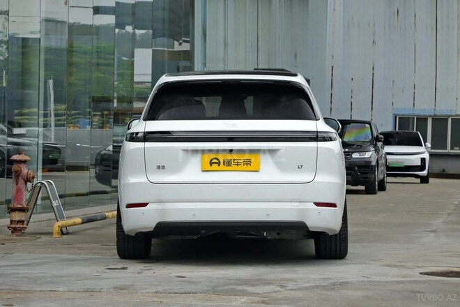Li Auto L7 2025, 0 km - 1.5 l - Bakı