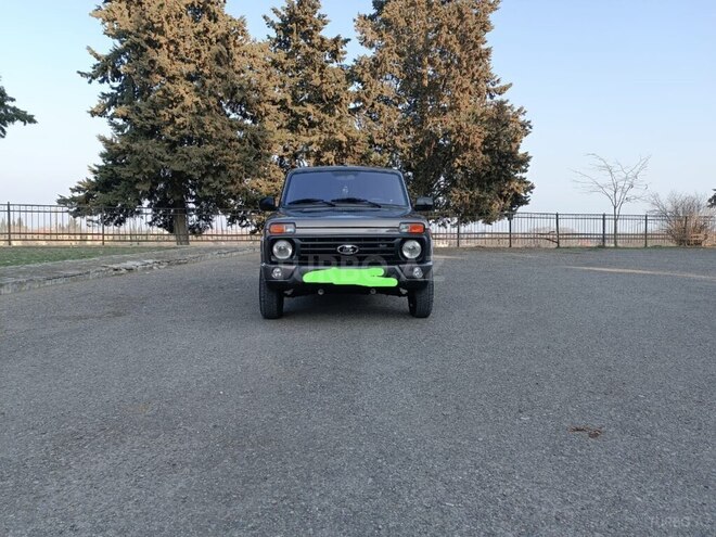 LADA (VAZ) Niva 2021, 64,000 km - 1.7 l - Bakı
