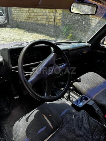 LADA (VAZ) Niva 2001, 200,000 km - 1.7 л - Şəki