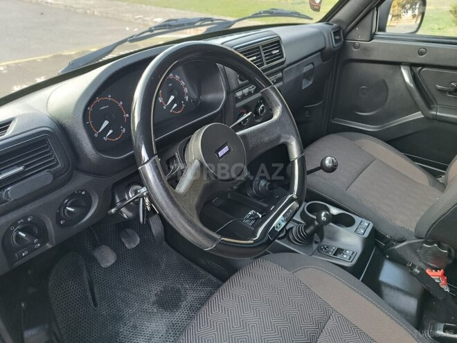 LADA (VAZ) Niva 2021, 64,000 km - 1.7 l - Bakı