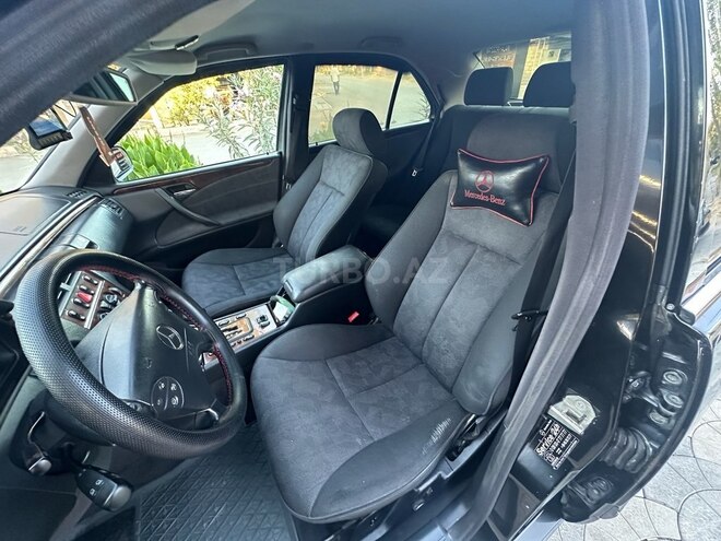 Mercedes E 220 d 2001, 310,000 km - 2.2 л - Salyan