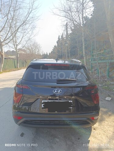 Hyundai Creta 2022, 153,000 km - 1.6 l - Bakı