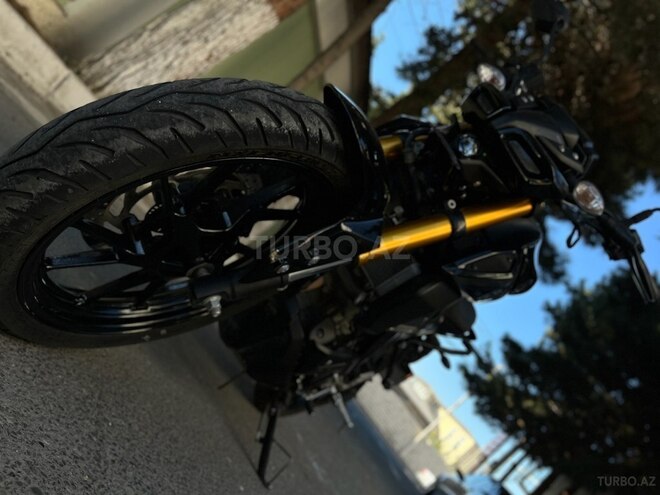 Yamaha MT-15 2024, 15,500 km - 0.2 l - Bakı