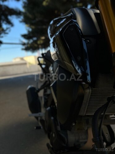 Yamaha MT-15 2024, 15,500 km - 0.2 l - Bakı