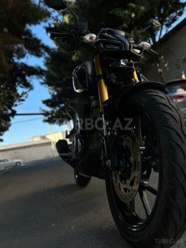 Yamaha MT-15 2024, 15,500 km - 0.2 l - Bakı
