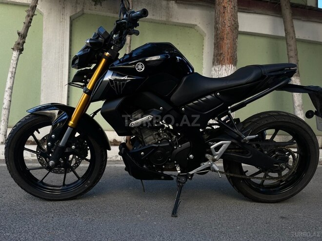 Yamaha MT-15 2024, 15,500 km - 0.2 l - Bakı