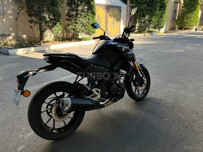Yamaha MT-15 2024, 15,500 km - 0.2 l - Bakı