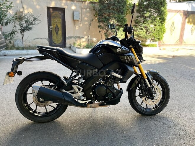 Yamaha MT-15 2024, 15,500 km - 0.2 l - Bakı