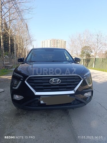 Hyundai Creta 2022, 153,000 km - 1.6 l - Bakı