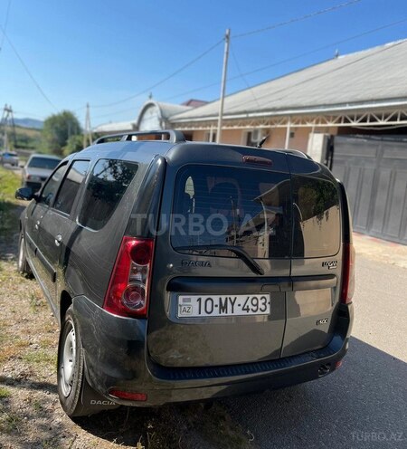 Dacia Logan 2009, 400,000 km - 1.5 l - Bakı