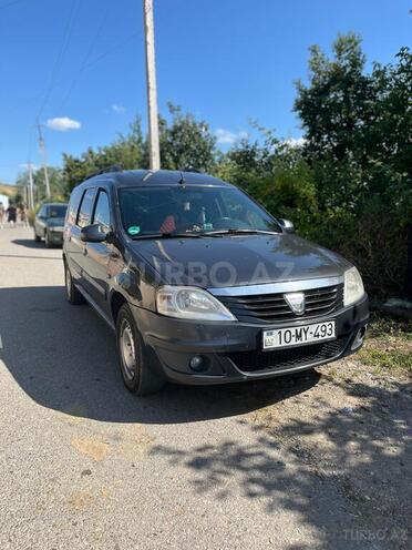 Dacia Logan 2009, 400,000 km - 1.5 l - Bakı