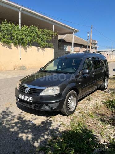 Dacia Logan 2009, 400,000 km - 1.5 l - Bakı