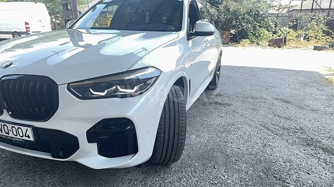 BMW X5 2023, 64,000 km - 3.0 l - Şəki