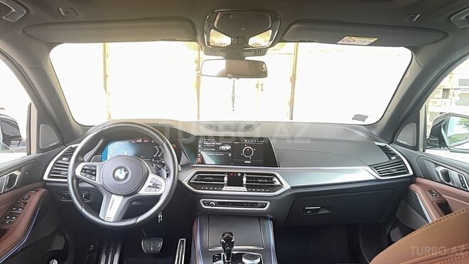 BMW X5 2023, 64,000 km - 3.0 l - Şəki