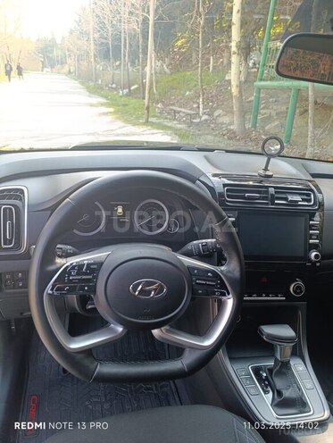 Hyundai Creta 2022, 153,000 km - 1.6 l - Bakı
