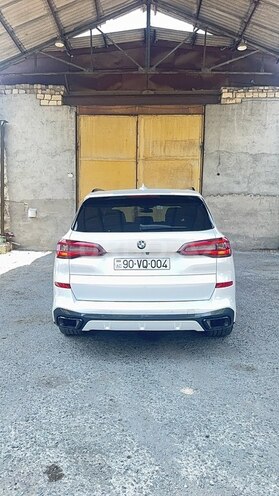 BMW X5 2023, 64,000 km - 3.0 l - Şəki