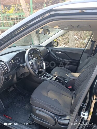 Hyundai Creta 2022, 153,000 km - 1.6 l - Bakı