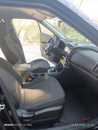 Hyundai Creta 2022, 153,000 km - 1.6 l - Bakı