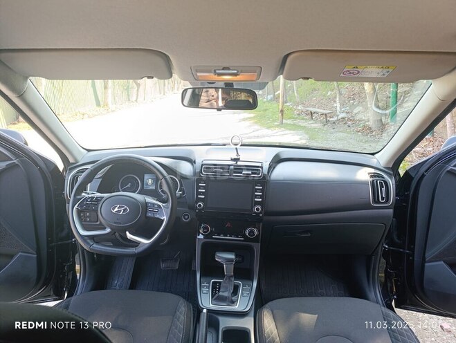 Hyundai Creta 2022, 153,000 km - 1.6 l - Bakı