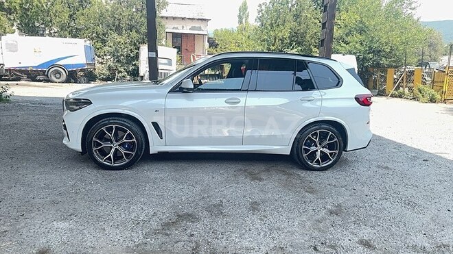 BMW X5 2023, 64,000 km - 3.0 l - Şəki