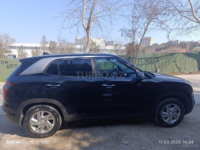 Hyundai Creta 2022, 153,000 km - 1.6 l - Bakı